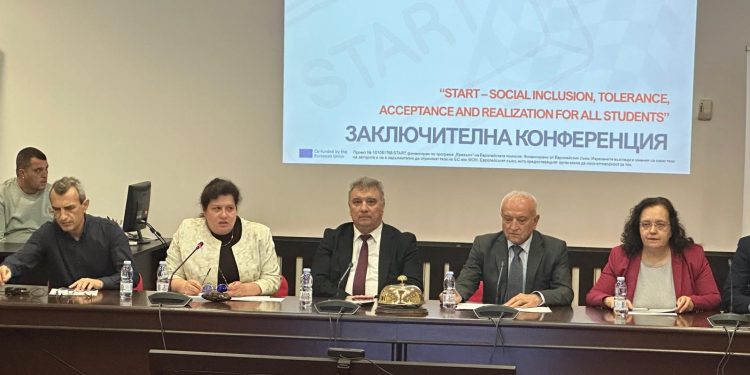 Експерти от България и Румъния обсъждат социалните измерения на висшето образование