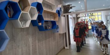 Нов STEАM център В 7. СУ „Кузман Шапкарев“ обединява наука и изкуство