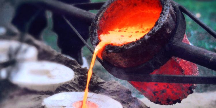 Без такси за обучение в специалности от професионално направление „Металургия“