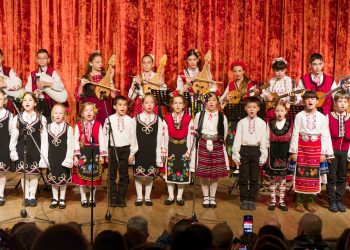 НУИ „Добри Христов“ чества 150 години от рождението на своя патрон с празничен концерт във Варна