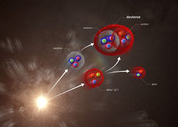 Български принос в разкриването на загадка на микросвета: как се образуват и оцеляват леките ядра