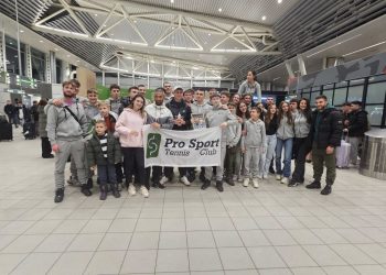 България и 55. СУ се гордеят с Димитър Кисимов