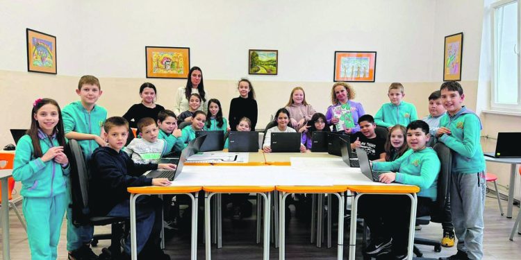 Здравно образование в клас