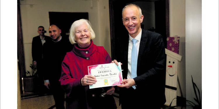 „Извънкласната работа е от изключително значение, за да идват децата на училище“, казва образователният медиатор Любка Дачева от ОУ „Васил Левски“ в с. Триводици