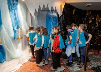 Интерактивна изложба в „Музейко“ насърчава обучението извън класната стая