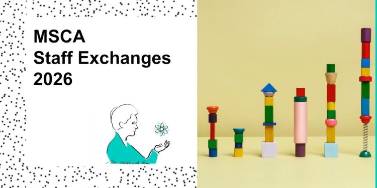 Български проект ще получи финансиране по процедурата за обмен на персонал за 2025 г. от програмата „Мария Склодовска-Кюри“