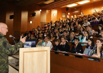 Военномедицинската академия отваря врати за бъдещи лекари с пагони