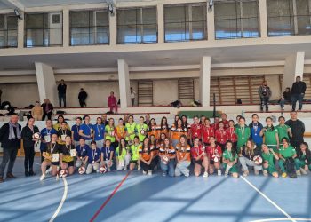 Нежни финтове в Разград