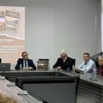 Национално издателство за образование и наука „Аз-буки“ представи двутомната „Стопанска история на българите в Османската империя“ (XV в. – началото на ХХ век) в Шуменския университет „Епископ Константин Преславски“