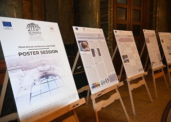 Третата годишна конференция за отчитане на дейностите и резултатите по проекта SUMMIT се състоя в Ректората на Софийския университет „Св. Климент Охридски“