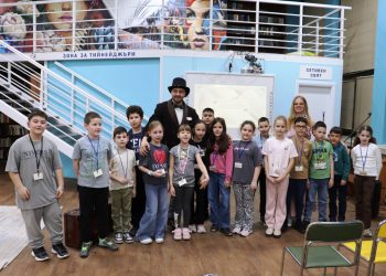 Приказната нощ на Русе