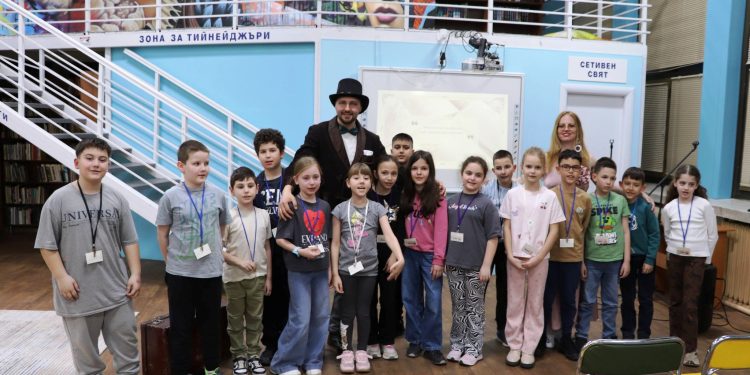 Приказната нощ на Русе